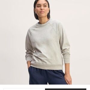 Everlane The Off-Duty Long-Sleeve Tee
